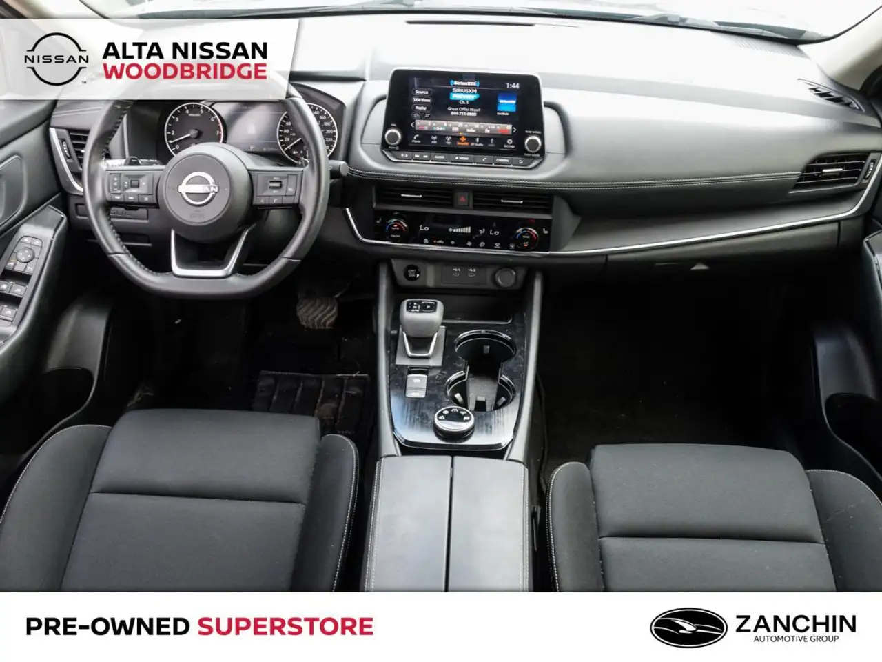 Nissan Rogue photo Nissan Rogue