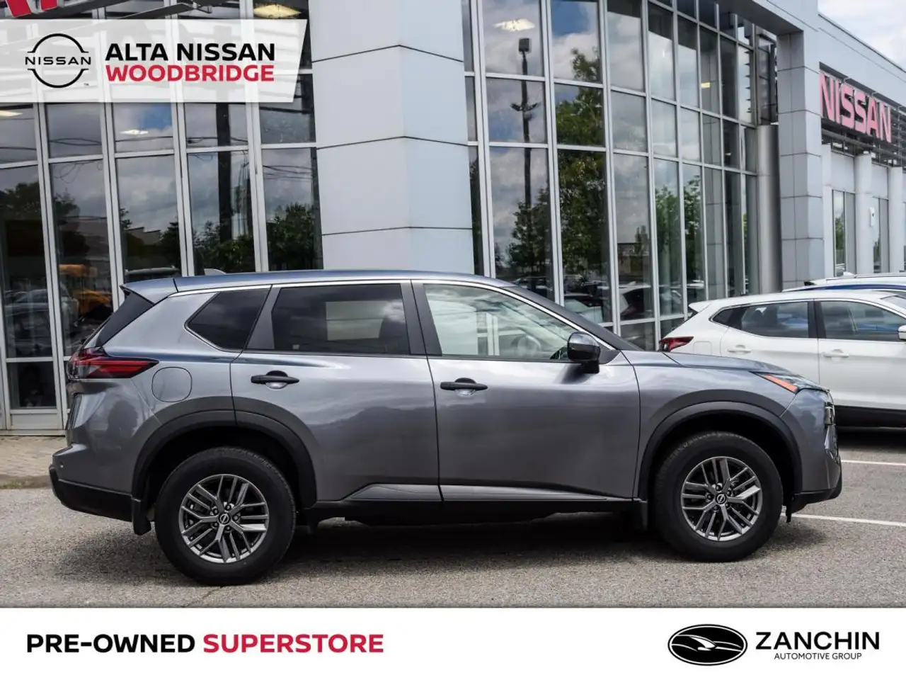 Nissan Rogue photo Nissan Rogue