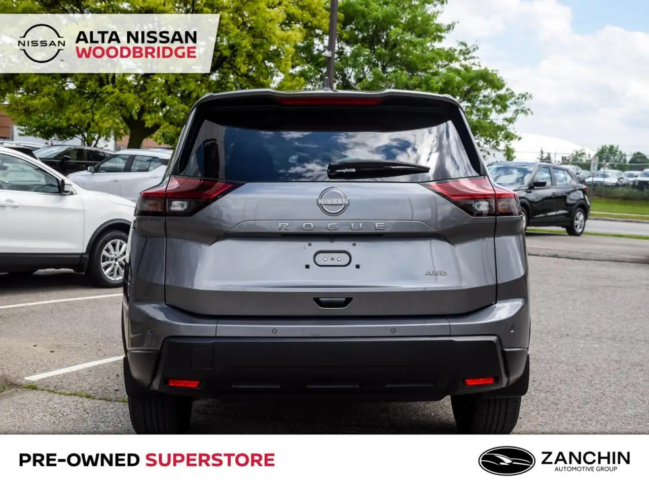 Nissan Rogue photo Nissan Rogue