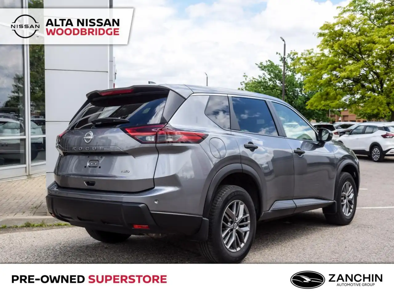 Nissan Rogue photo Nissan Rogue