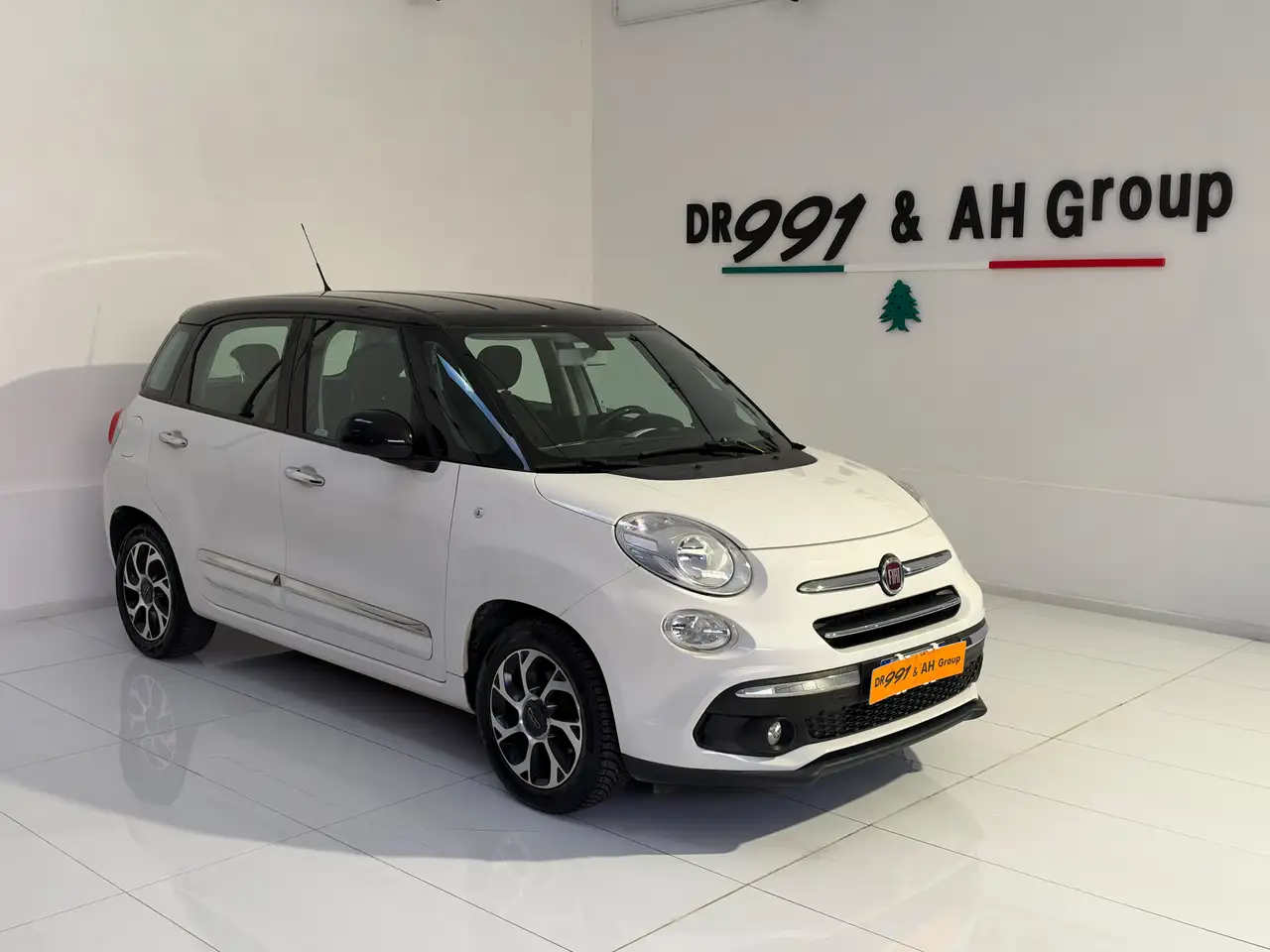 Fiat 500L