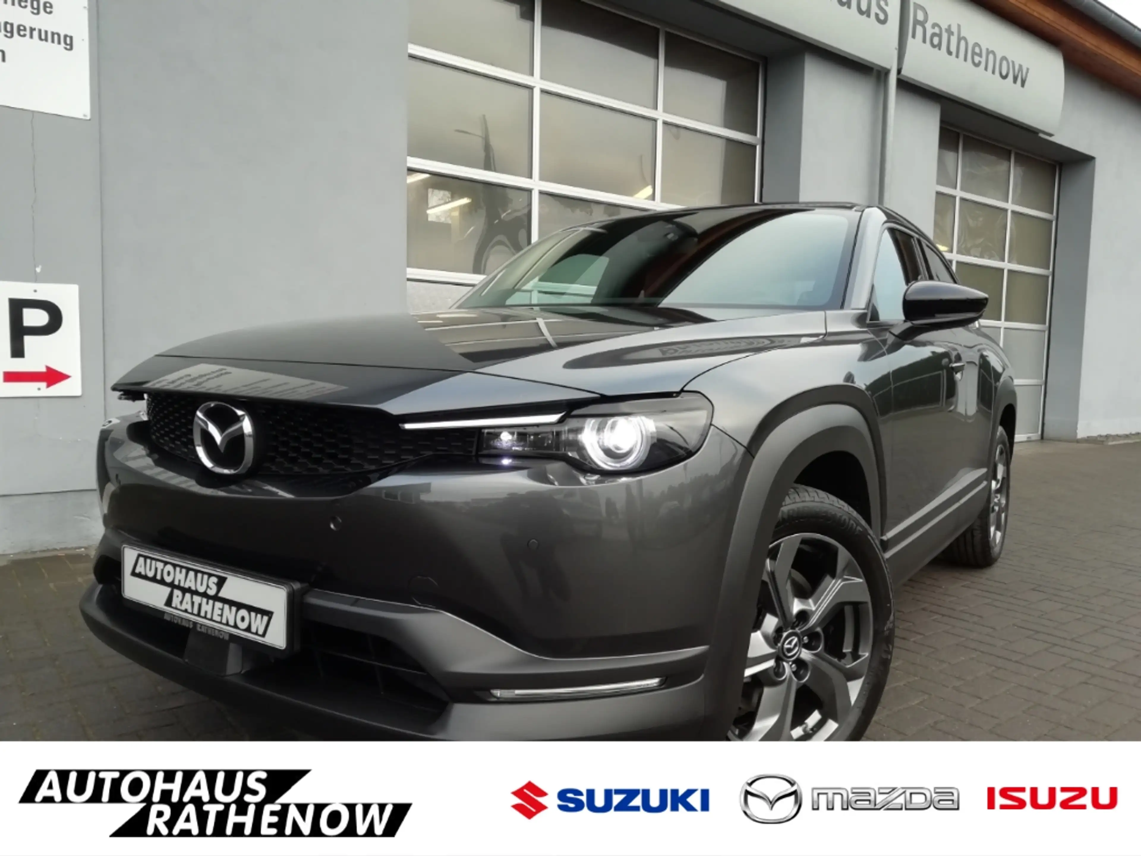 Mazda MX-30 First Edition Skyactiv-E Elektro MATRIX LED Automa