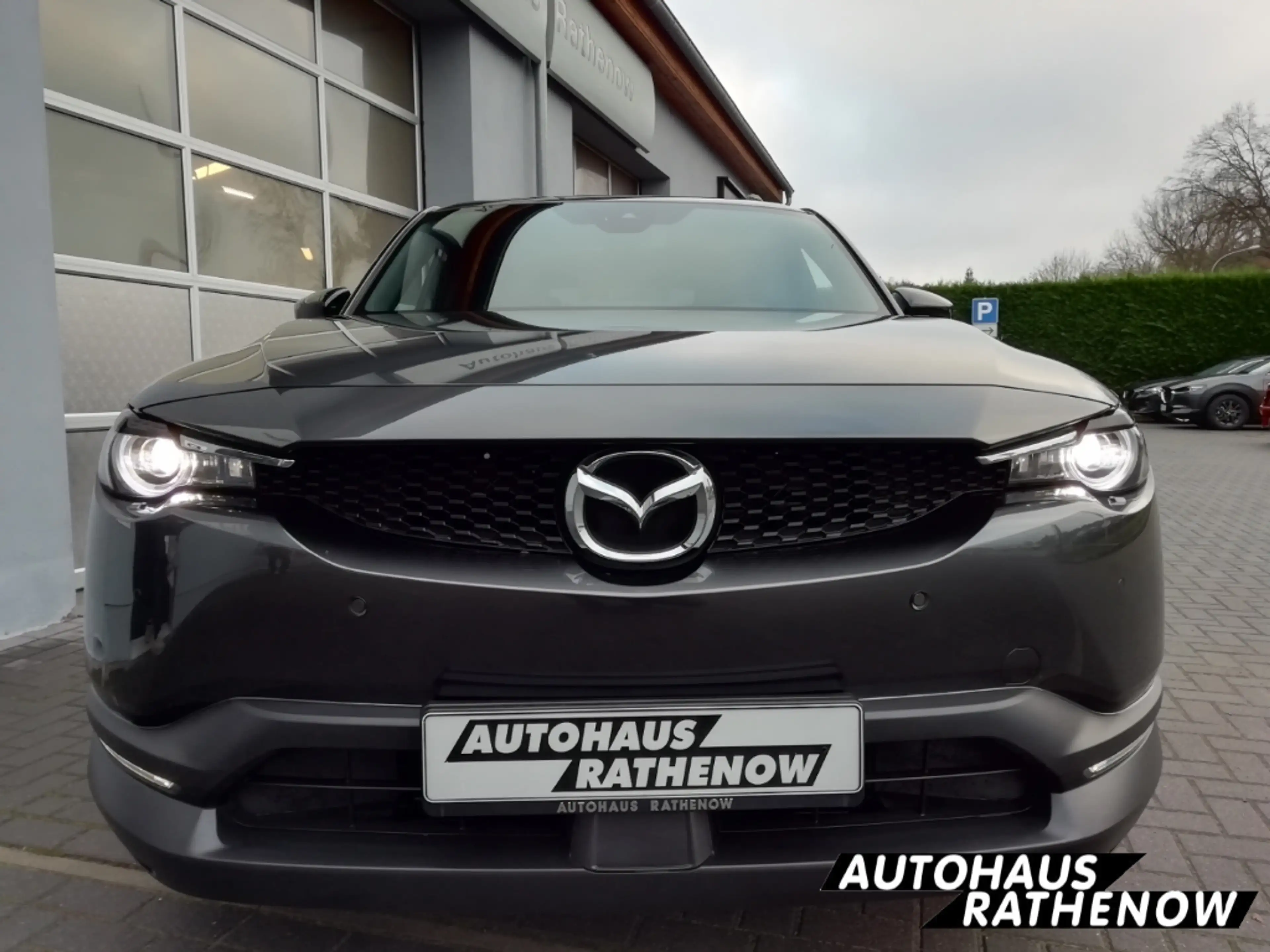 Mazda MX-30 First Edition Skyactiv-E Elektro MATRIX LED Automa — photo 3