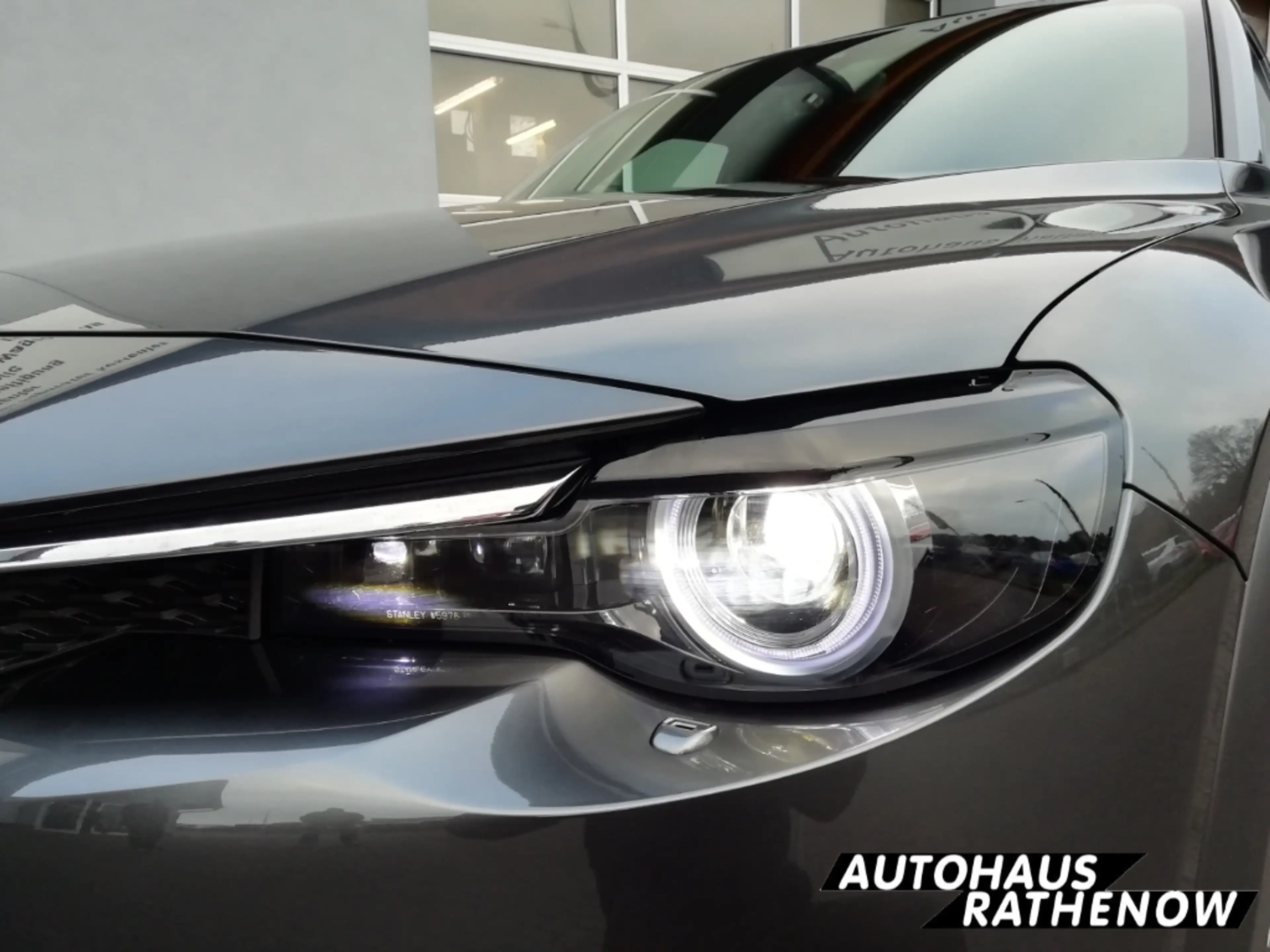 Mazda MX-30 First Edition Skyactiv-E Elektro MATRIX LED Automa — photo 2