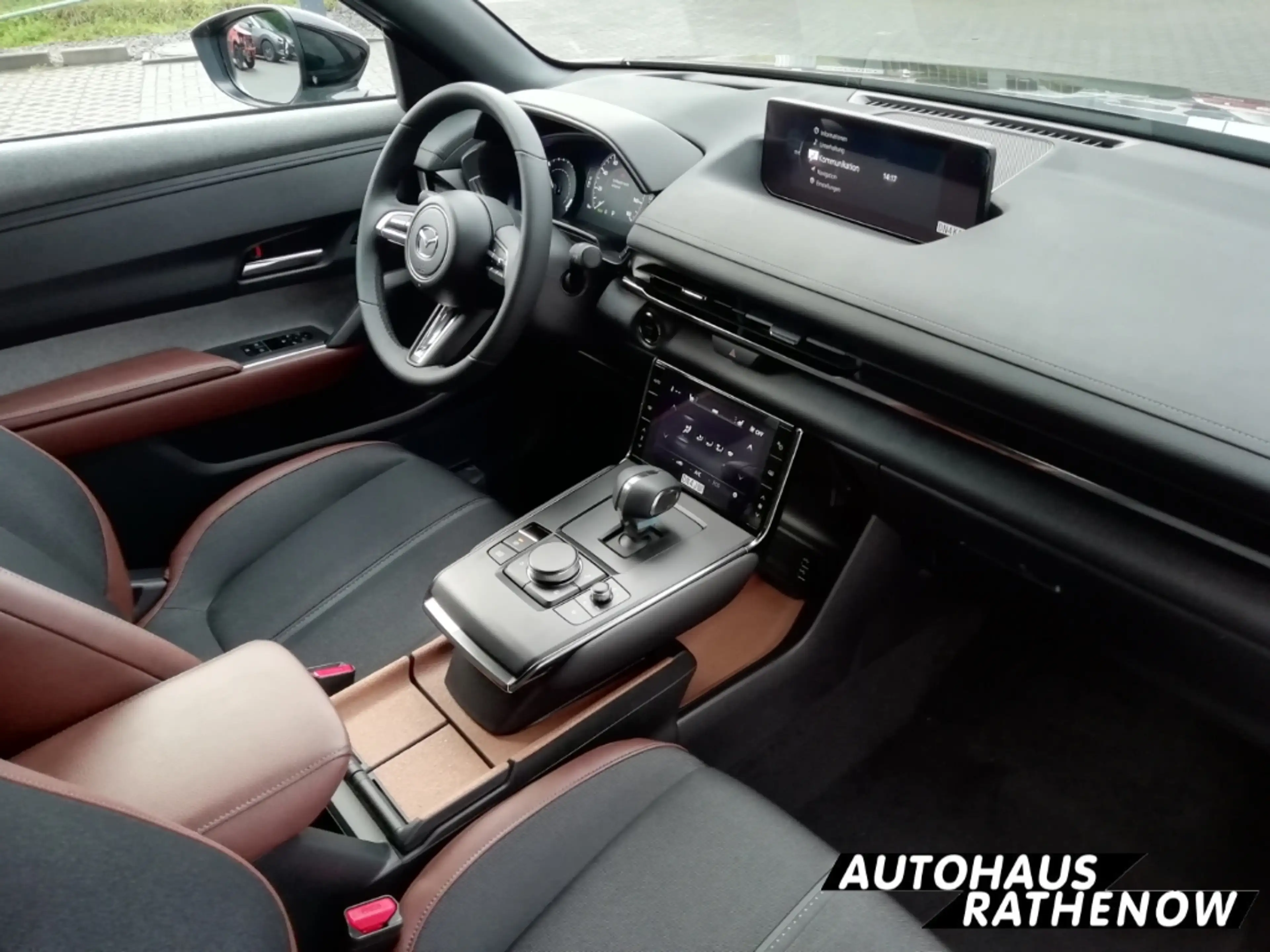 Mazda MX-30 First Edition Skyactiv-E Elektro MATRIX LED Automa — photo 8