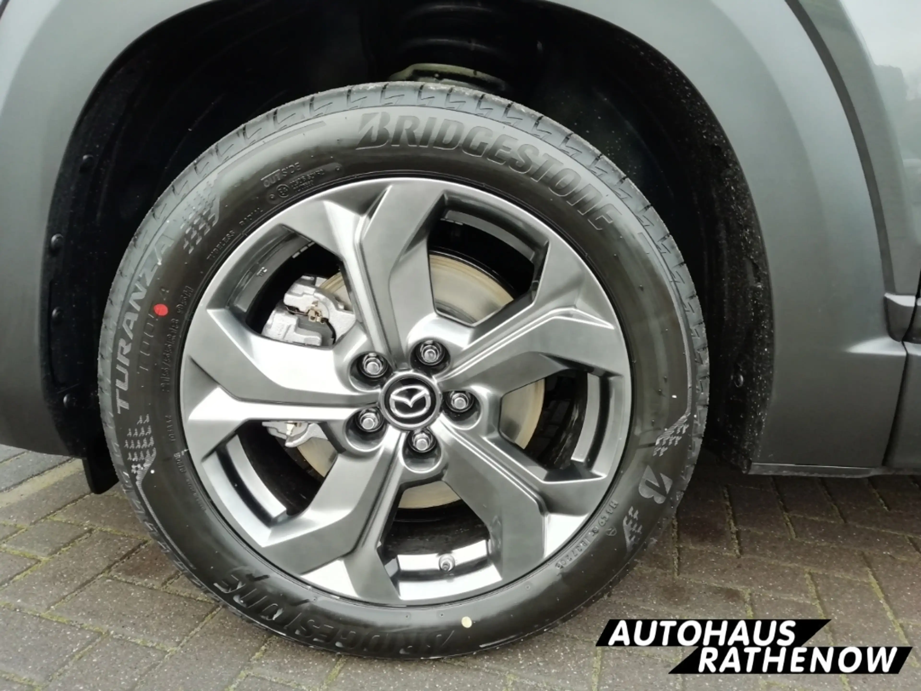 Mazda MX-30 First Edition Skyactiv-E Elektro MATRIX LED Automa — photo 15
