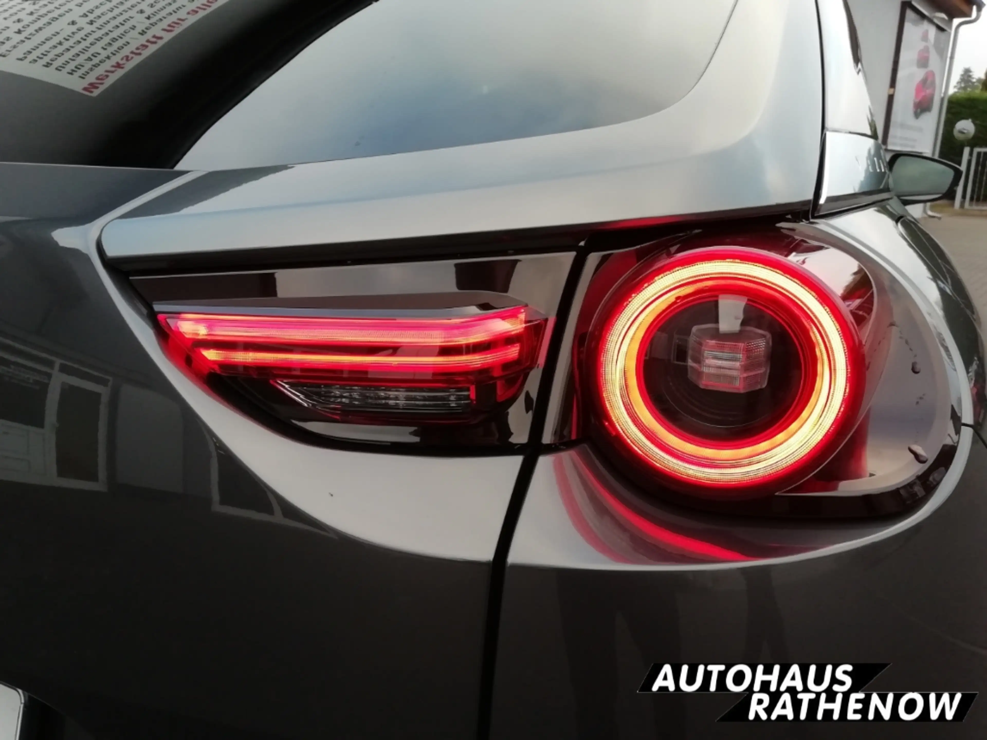 Mazda MX-30 First Edition Skyactiv-E Elektro MATRIX LED Automa — photo 7
