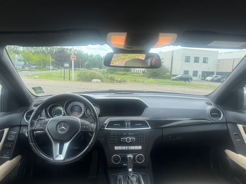 Mercedes-Benz C 180 | 2011 | Business Class Avantgarde | Automaat — photo 11