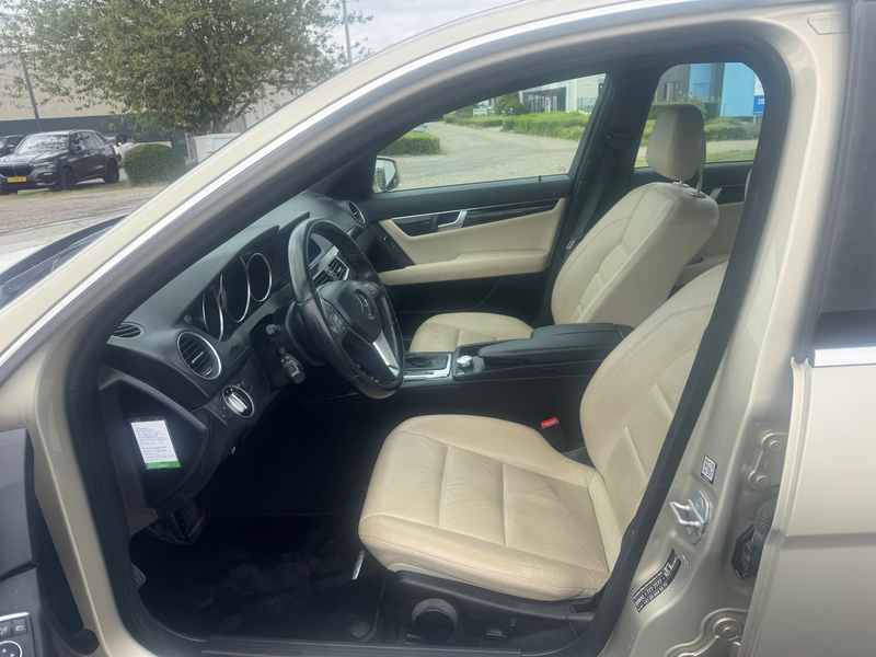 Mercedes-Benz C 180 | 2011 | Business Class Avantgarde | Automaat — photo 10
