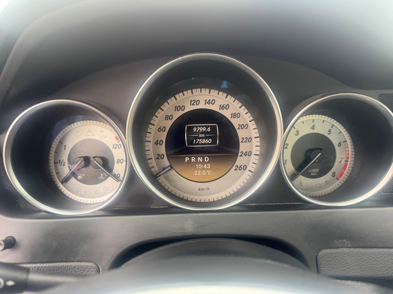 Mercedes-Benz C 180 | 2011 | Business Class Avantgarde | Automaat — photo 13
