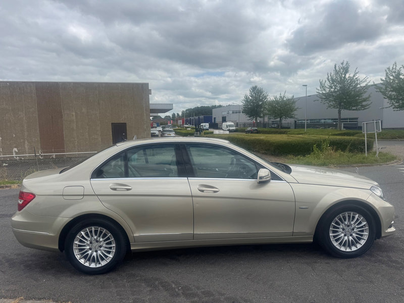 Mercedes-Benz C 180 | 2011 | Business Class Avantgarde | Automaat — photo 6
