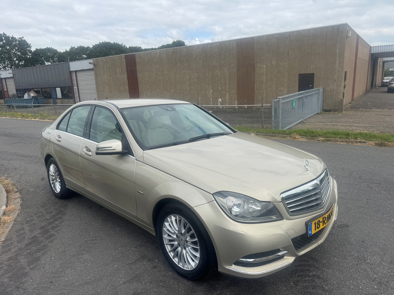 Mercedes-Benz C 180 | 2011 | Business Class Avantgarde | Automaat — photo 7