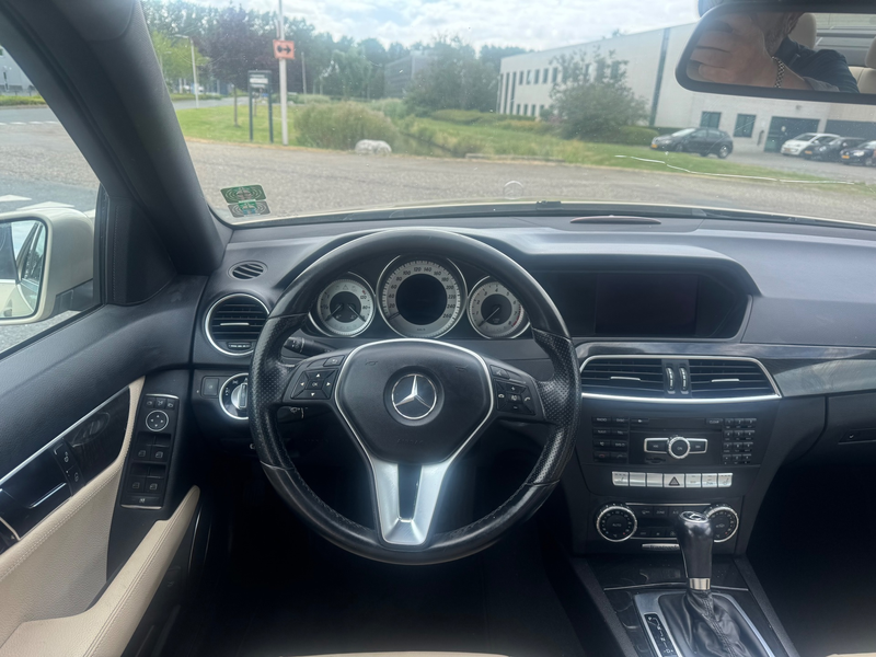 Mercedes-Benz C 180 | 2011 | Business Class Avantgarde | Automaat — photo 12