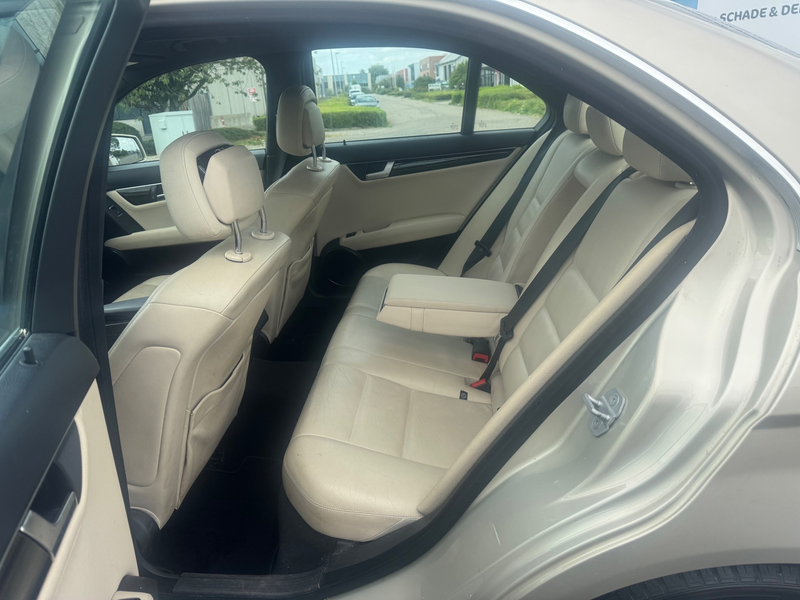 Mercedes-Benz C 180 | 2011 | Business Class Avantgarde | Automaat — photo 9