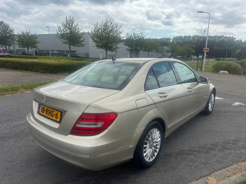 Mercedes-Benz C 180 | 2011 | Business Class Avantgarde | Automaat — photo 5