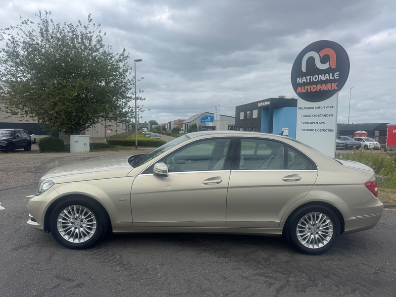 Mercedes-Benz C 180 | 2011 | Business Class Avantgarde | Automaat — photo 2