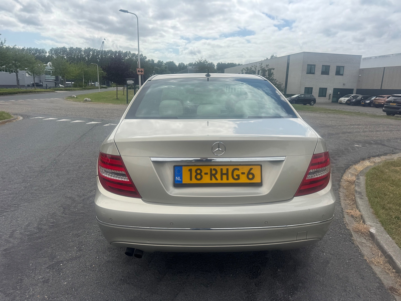 Mercedes-Benz C 180 | 2011 | Business Class Avantgarde | Automaat — photo 4