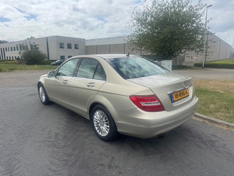 Mercedes-Benz C 180 | 2011 | Business Class Avantgarde | Automaat — photo 3