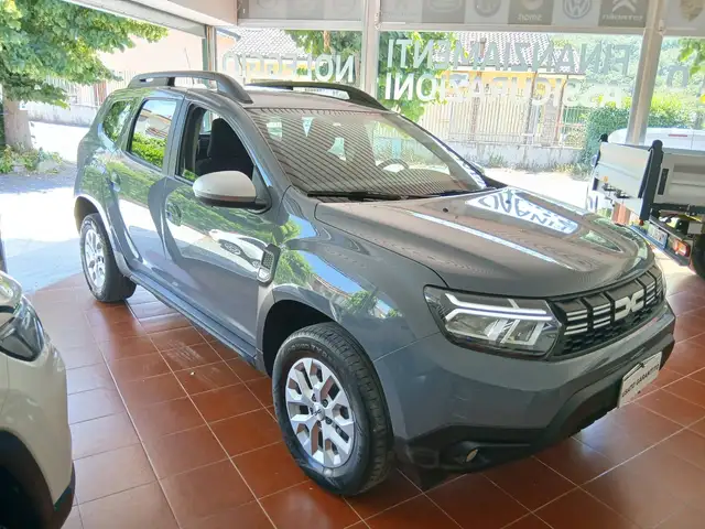 Dacia Duster Duster 1.5 blue dci Comfort SL DaciaPlus 4x2 115cv Gancio Traino 4 posti