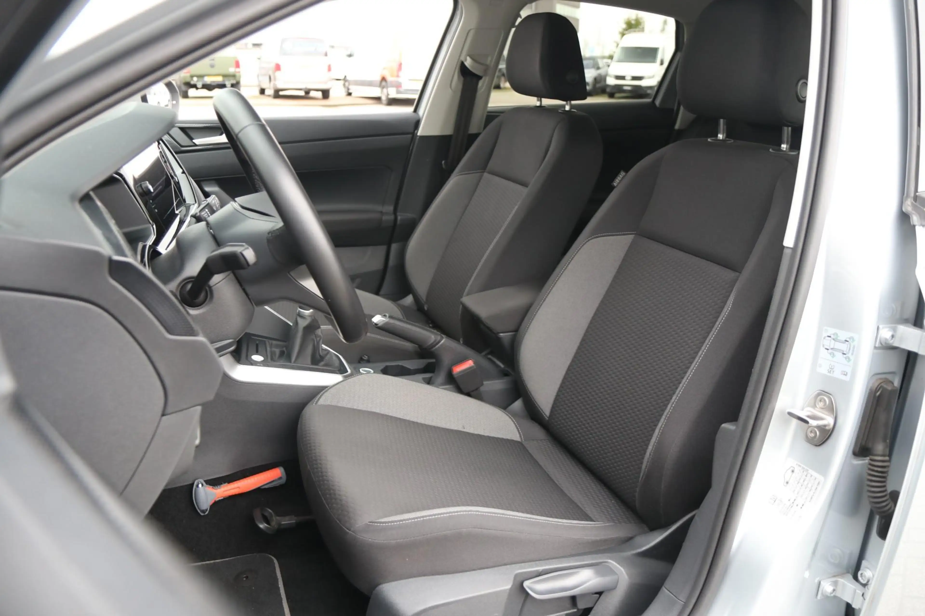 Volkswagen Taigo 1.0 TSI 95pk Life Edition | App Connect | Achterui — photo 4