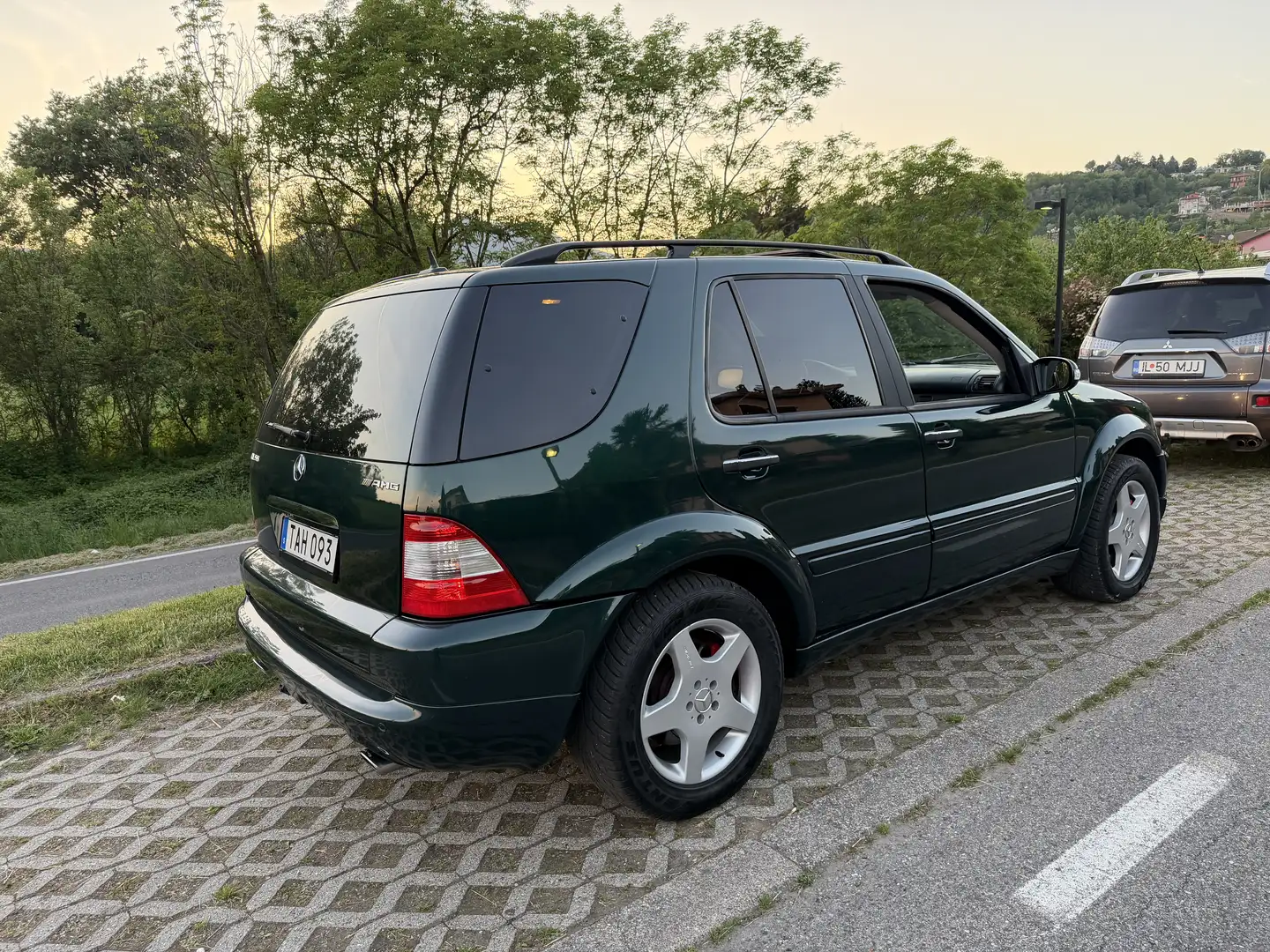 Mercedes-Benz ML 55 AMG ML 55 Amg - 1