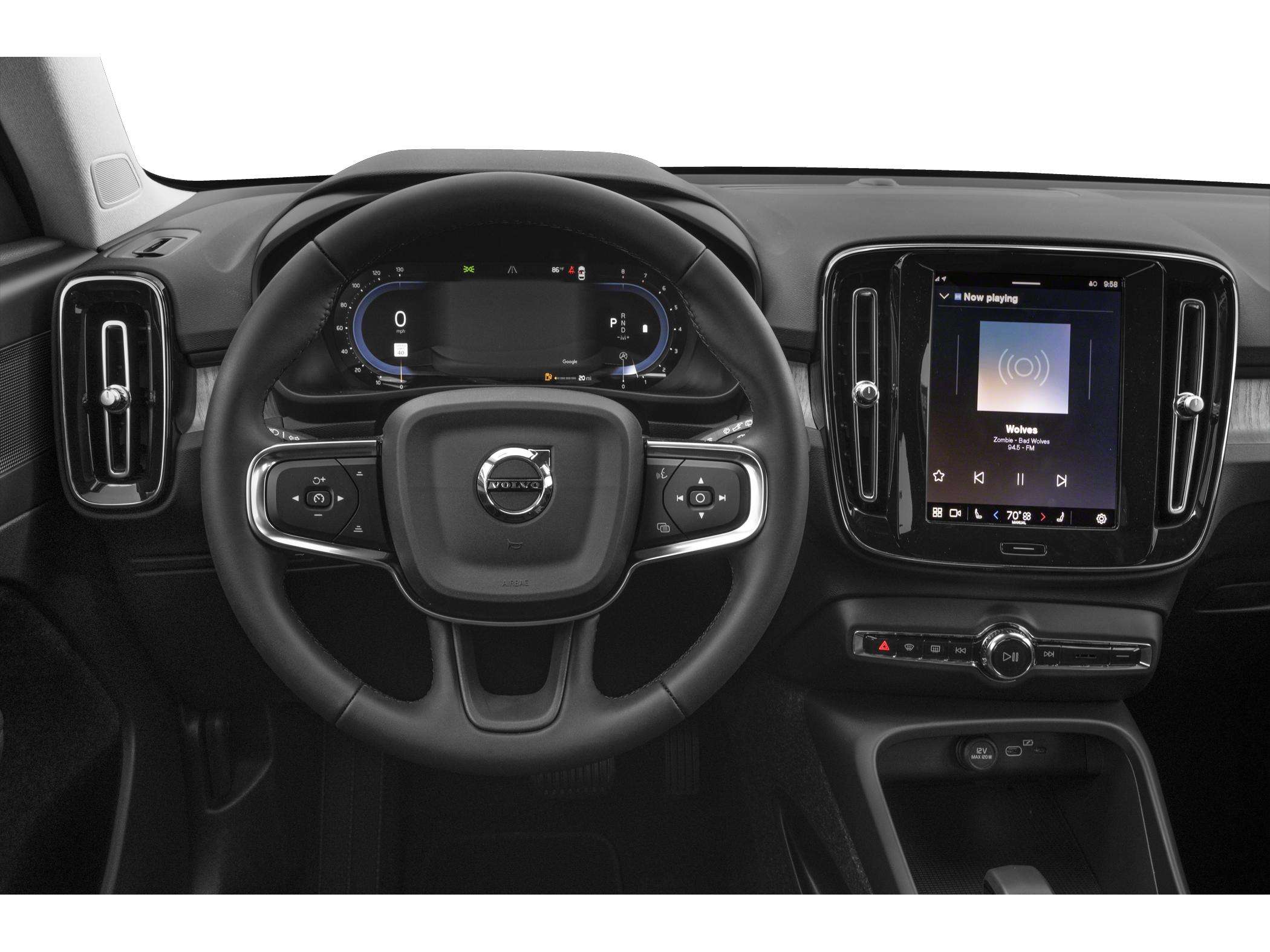 2023 Volvo XC40 B5 AWD Ultimate Bright Theme — снимка 1