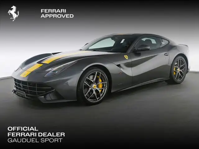 Ferrari F12 V12 6.3 740ch