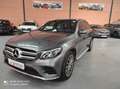 Mercedes-Benz GLC 250 250d 4Matic Aut. Gris - thumbnail 8