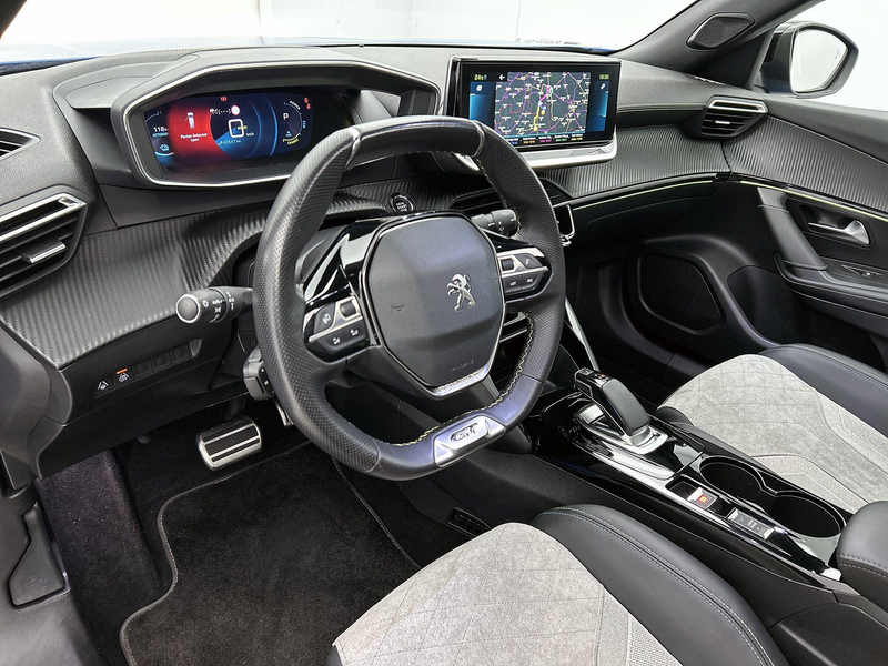 Peugeot e-2008 SUV EV GT Pack 50 kWh 136pk | Accu 93% | Navigatie — photo 12