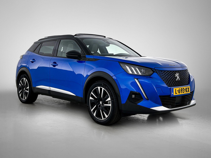 Peugeot e-2008 SUV EV GT Pack 50 kWh 136pk | Accu 93% | Navigatie — photo 9
