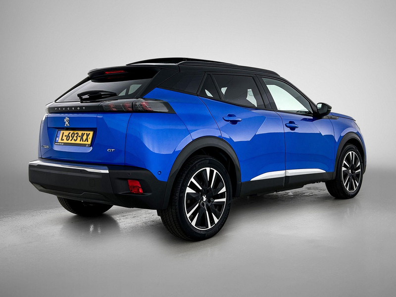 Peugeot e-2008 SUV EV GT Pack 50 kWh 136pk | Accu 93% | Navigatie — photo 7