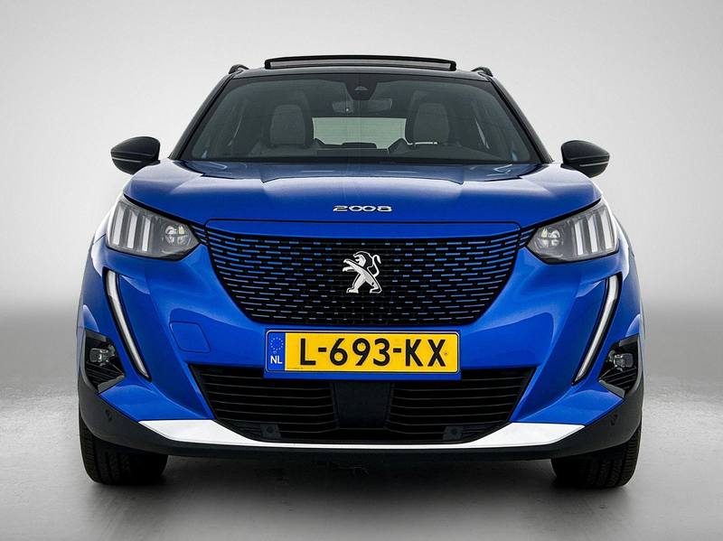 Peugeot e-2008 SUV EV GT Pack 50 kWh 136pk | Accu 93% | Navigatie — photo 10