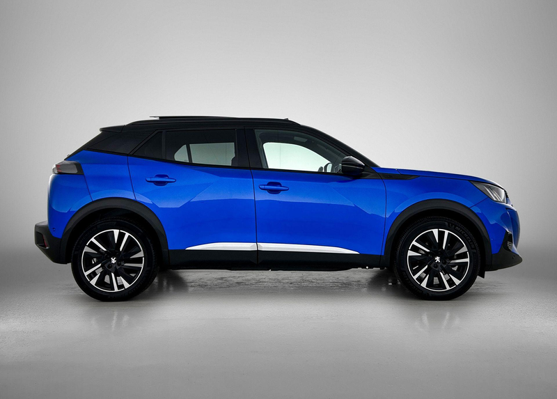 Peugeot e-2008 SUV EV GT Pack 50 kWh 136pk | Accu 93% | Navigatie — photo 8