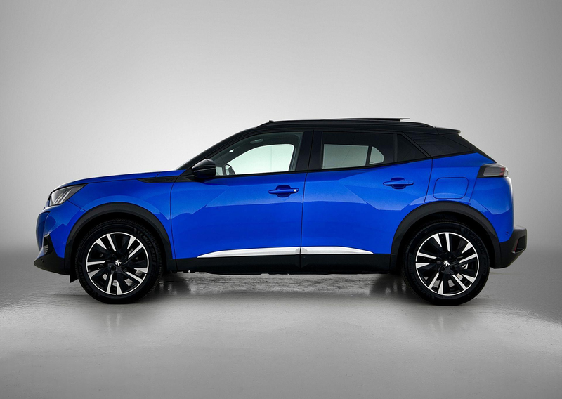 Peugeot e-2008 SUV EV GT Pack 50 kWh 136pk | Accu 93% | Navigatie — photo 2