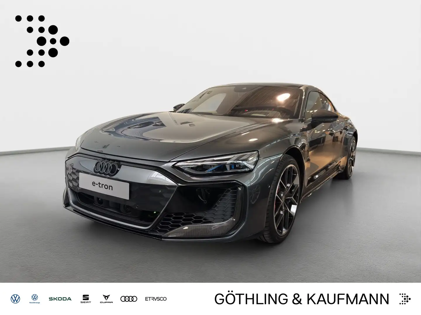audi e-tron gt