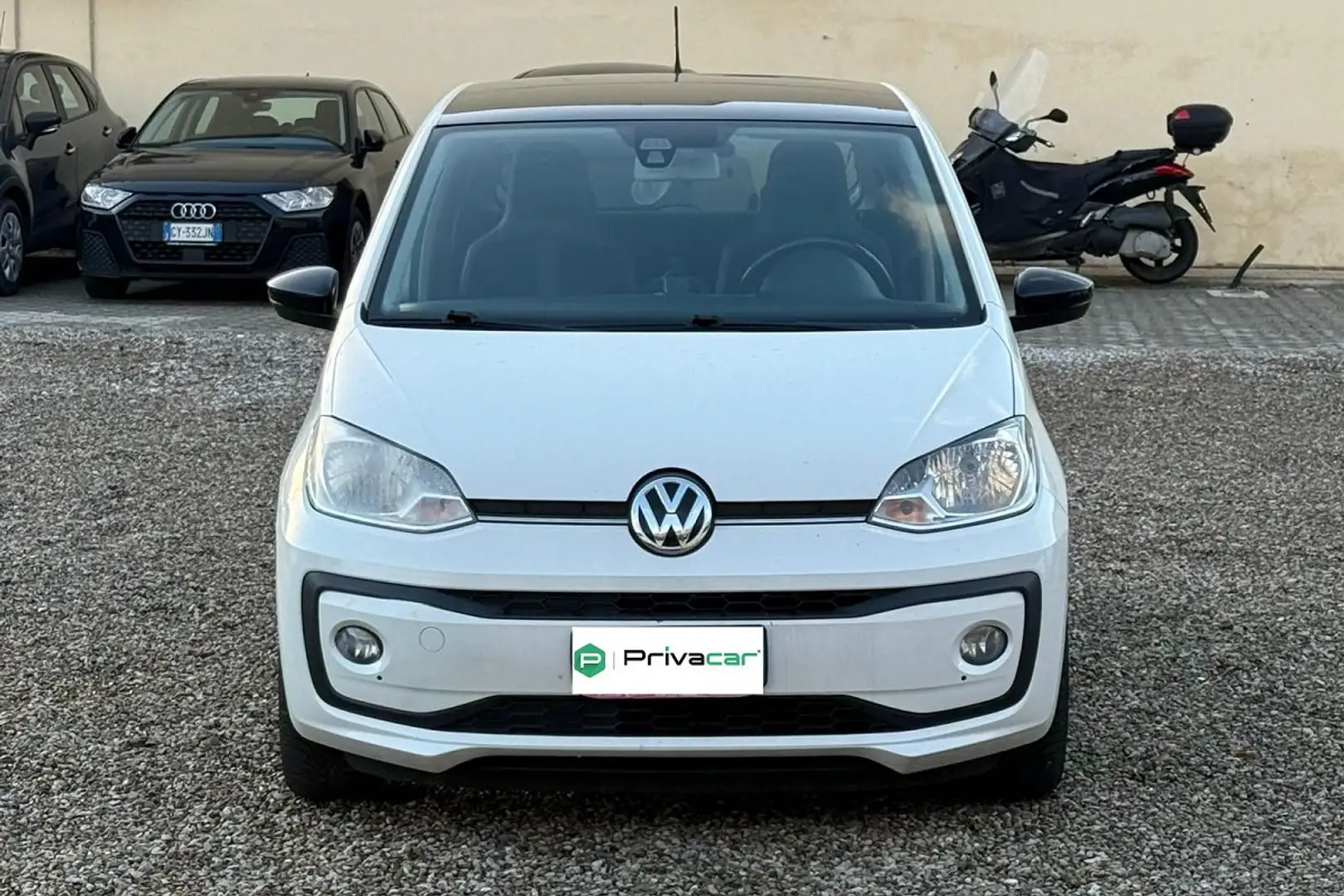 Volkswagen up! 1.0 75 CV 5p. move up! Weiß - 2