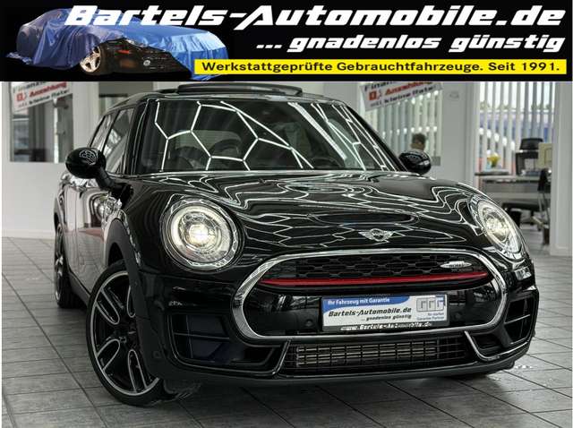 Imagine MINI John Cooper Works Clubman All4 Wired, LED, Leder