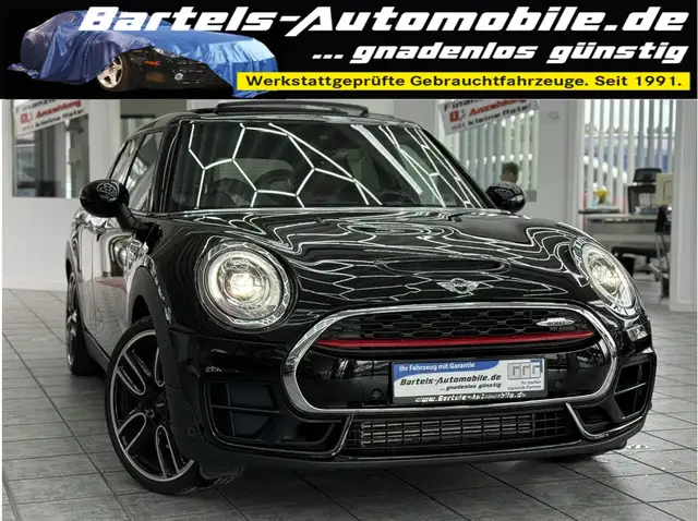 MINI John Cooper Works Clubman All4 Wired, LED, Leder
