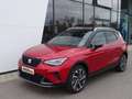 SEAT Arona Arona 1.0 TSI FR DSG 115PS AHK Navi ACC VirtualCoc Schwarz - thumbnail 2
