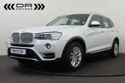 BMW X3 XENON - VERWARMDE ZETELS EN STUUR - DRIVING ASS...