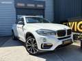 BMW X6 40d 313ch exclusive xdrive toit ouvrant tete haute harman kardon Blanc - thumbnail 21