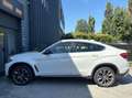 BMW X6 40d 313ch exclusive xdrive toit ouvrant tete haute harman kardon Blanc - thumbnail 25