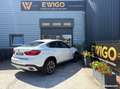 BMW X6 40d 313ch exclusive xdrive toit ouvrant tete haute harman kardon Blanc - thumbnail 2