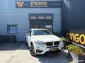 BMW X6 40d 313ch exclusive xdrive toit ouvrant tete haute harman kardon Blanc - thumbnail 6