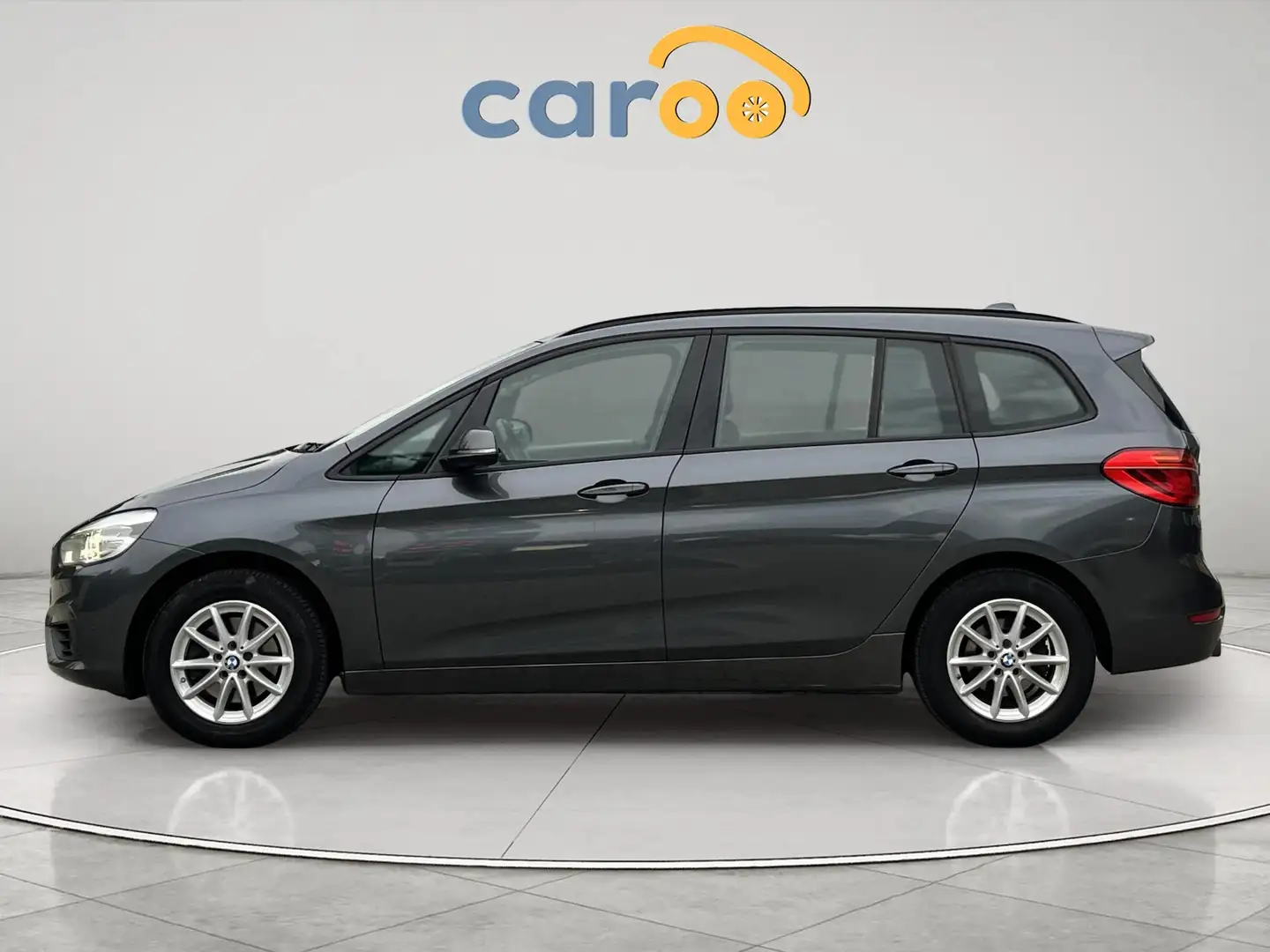BMW 218 Gran Tourer 218iA GARANTIE !! Grau - 2
