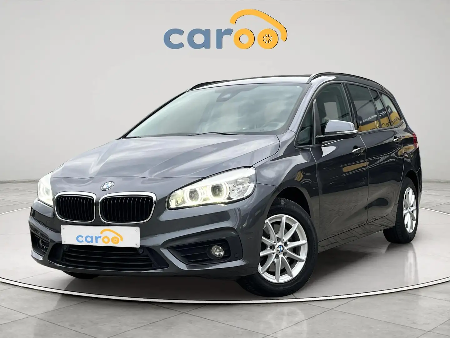 BMW 218 Gran Tourer 218iA GARANTIE !! Grau - 1