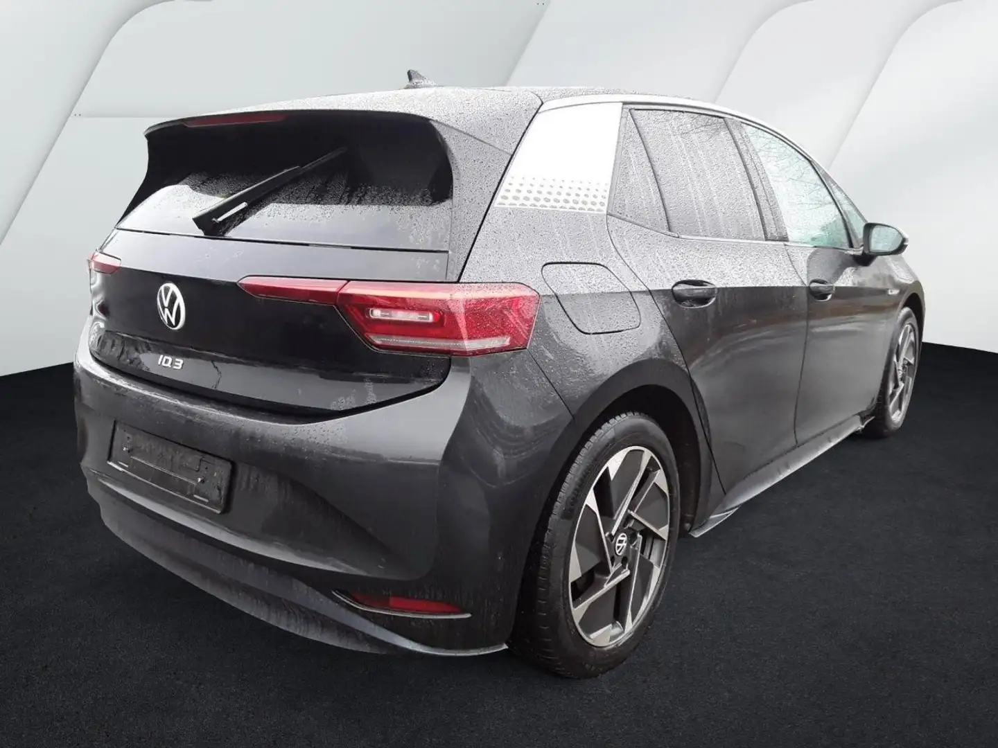 Volkswagen ID.3 Pro Performance 150 kW *Panorama*Head-Up* Grau - 2