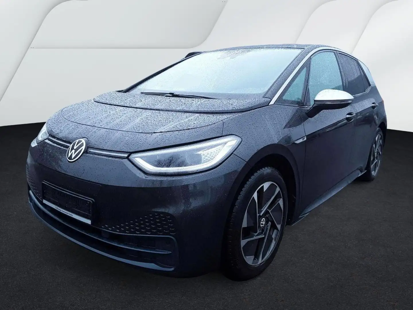 Volkswagen ID.3 Pro Performance 150 kW *Panorama*Head-Up* Gris - 1