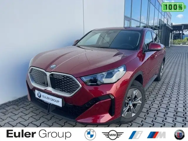 BMW X2 xDrive 30 AHK SHZ Parkass DAB Sportsitze