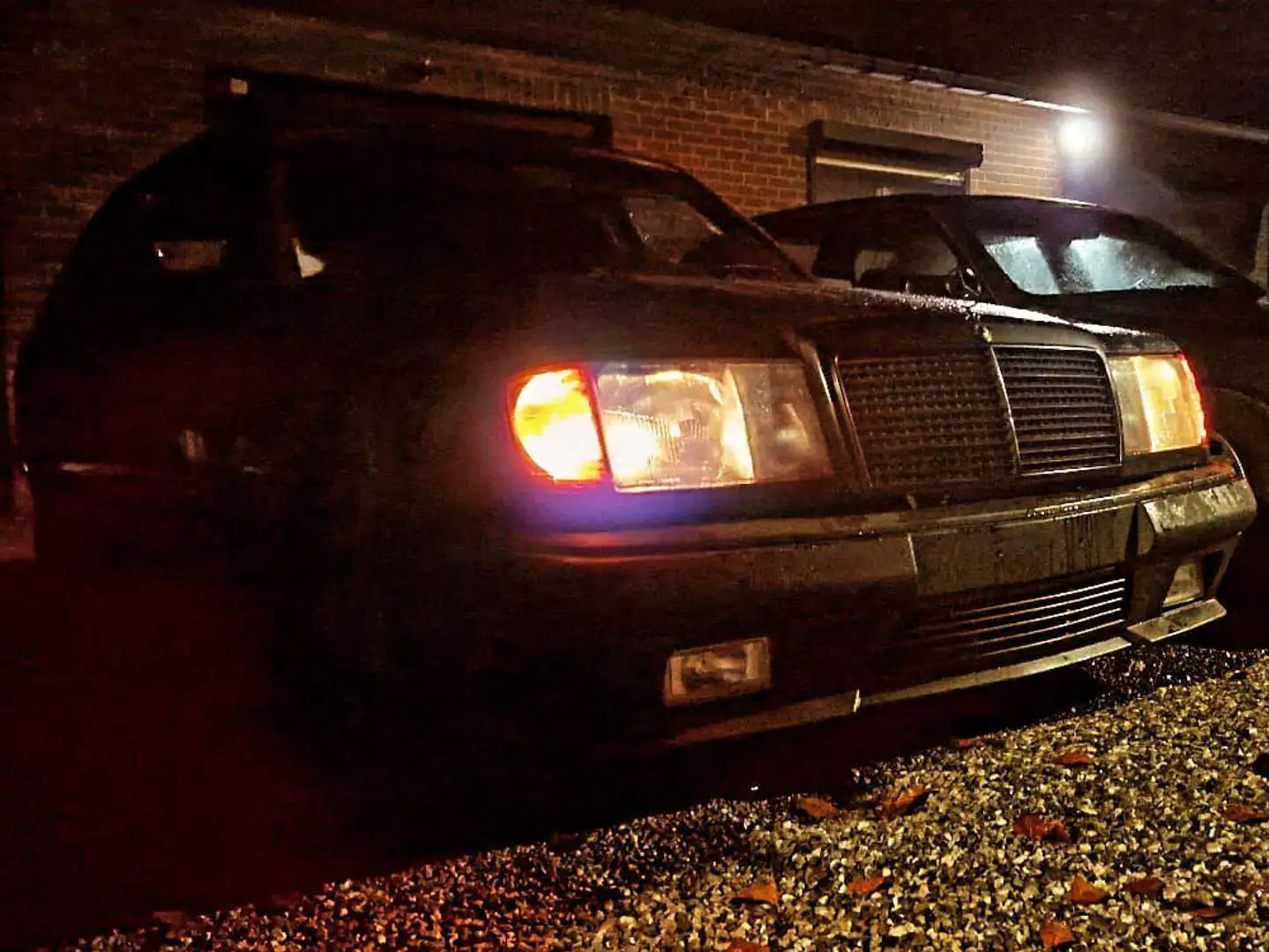 Mercedes-Benz 300 W124 300D break - 1